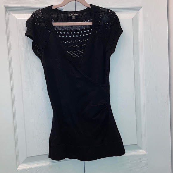 XS Le château black top - Picture 1 of 3